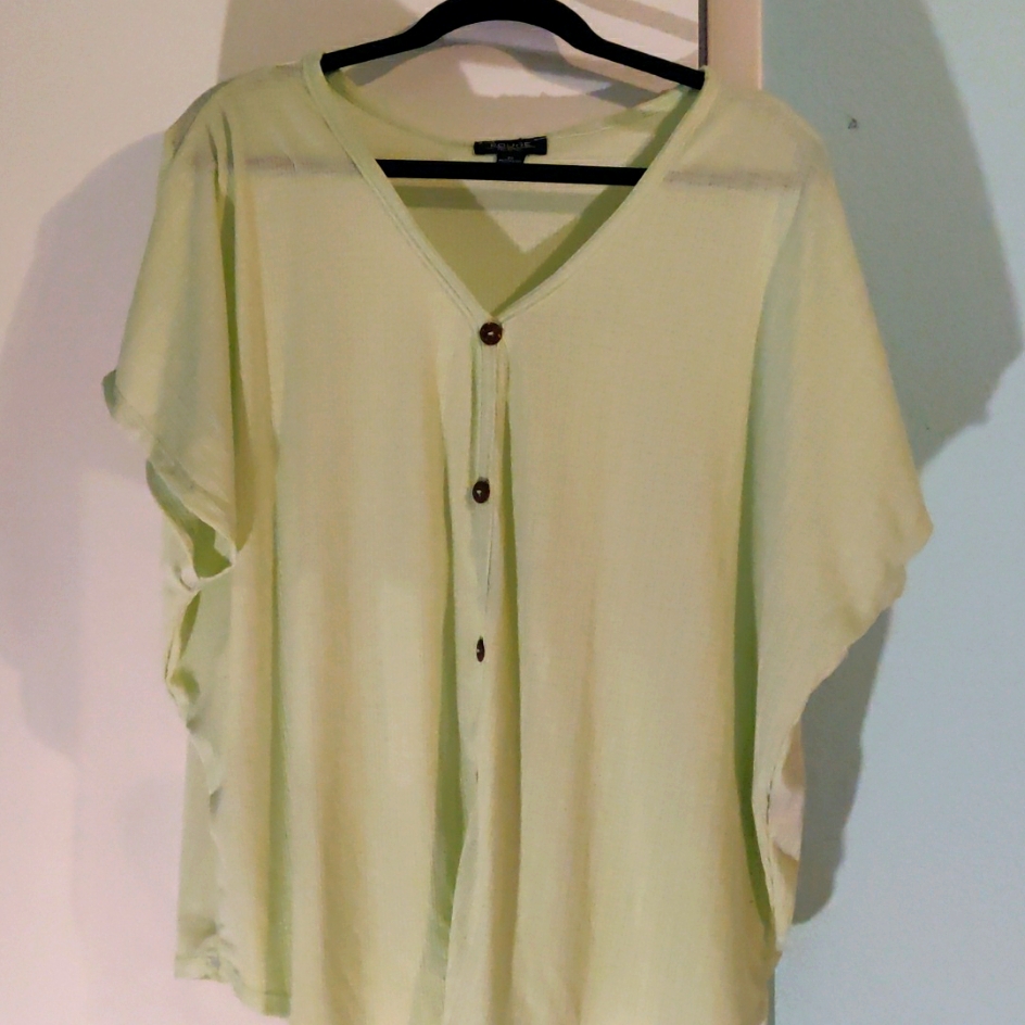 Mint Tee